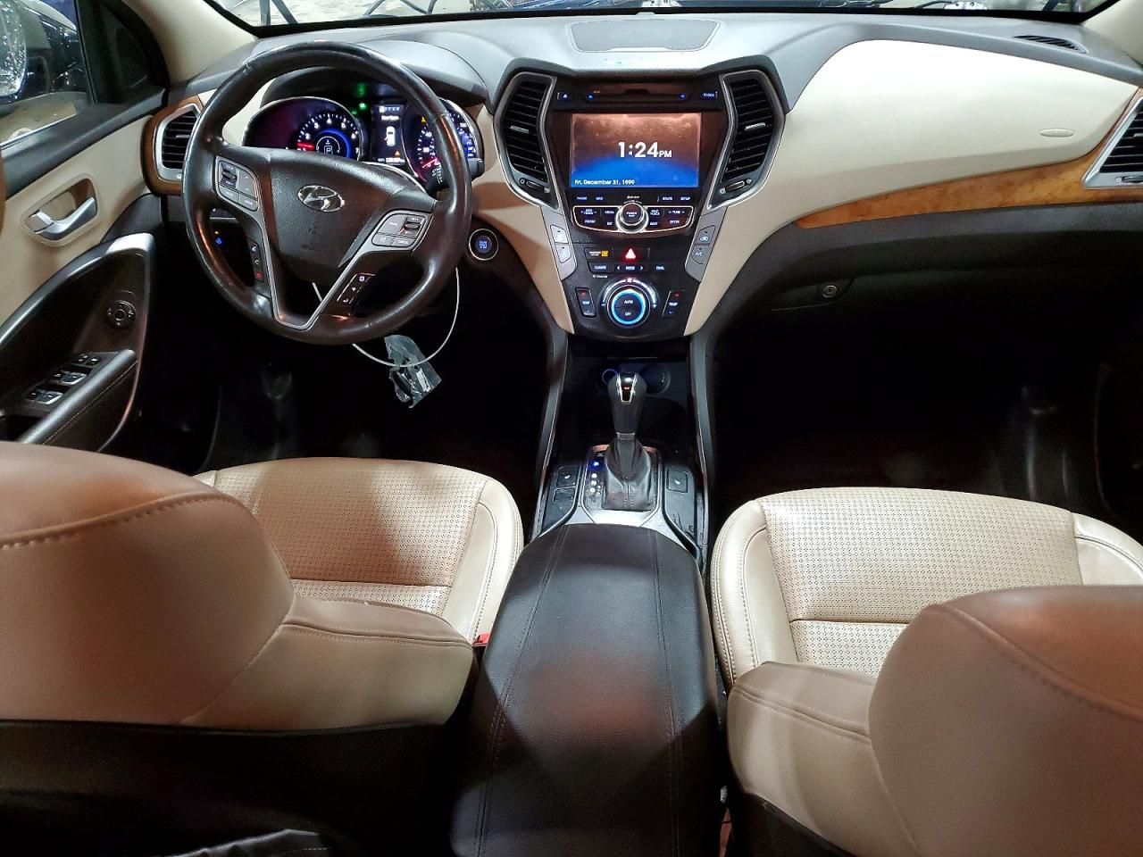 2013 Hyundai Santa fe Sport