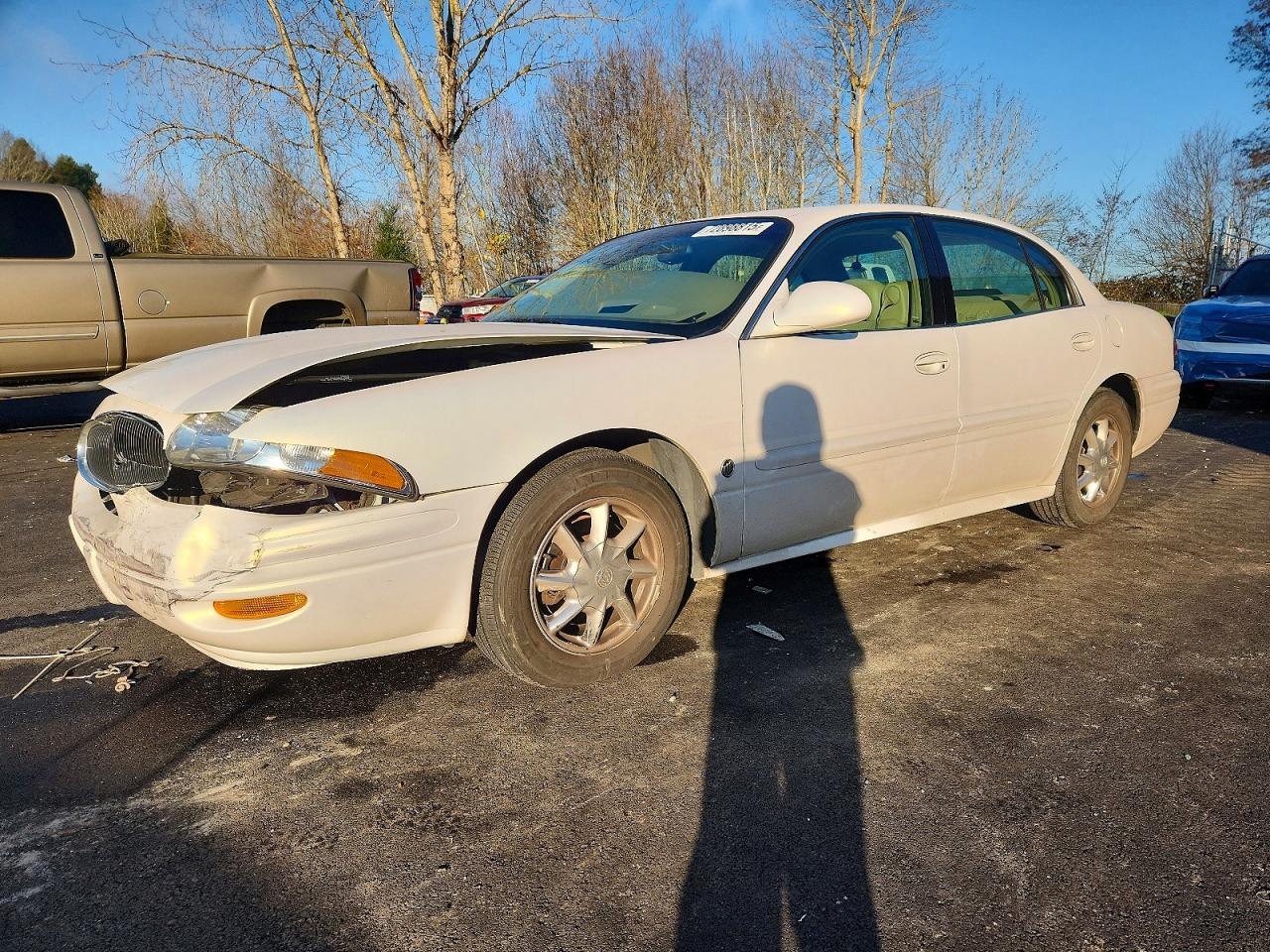 2004 Buick Lesabre Limited