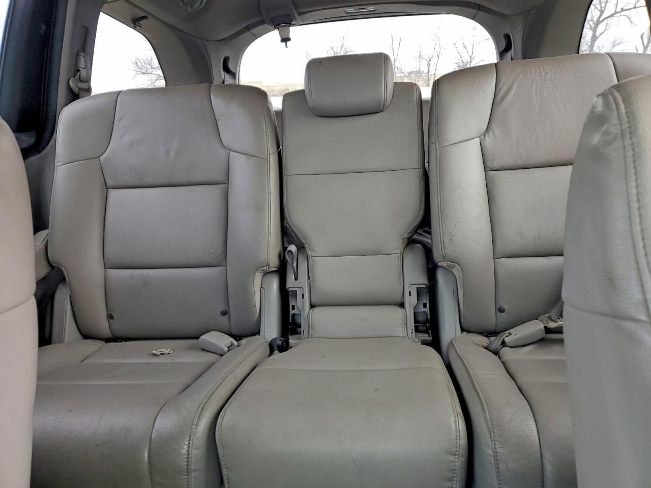 2014 Honda Odyssey exl