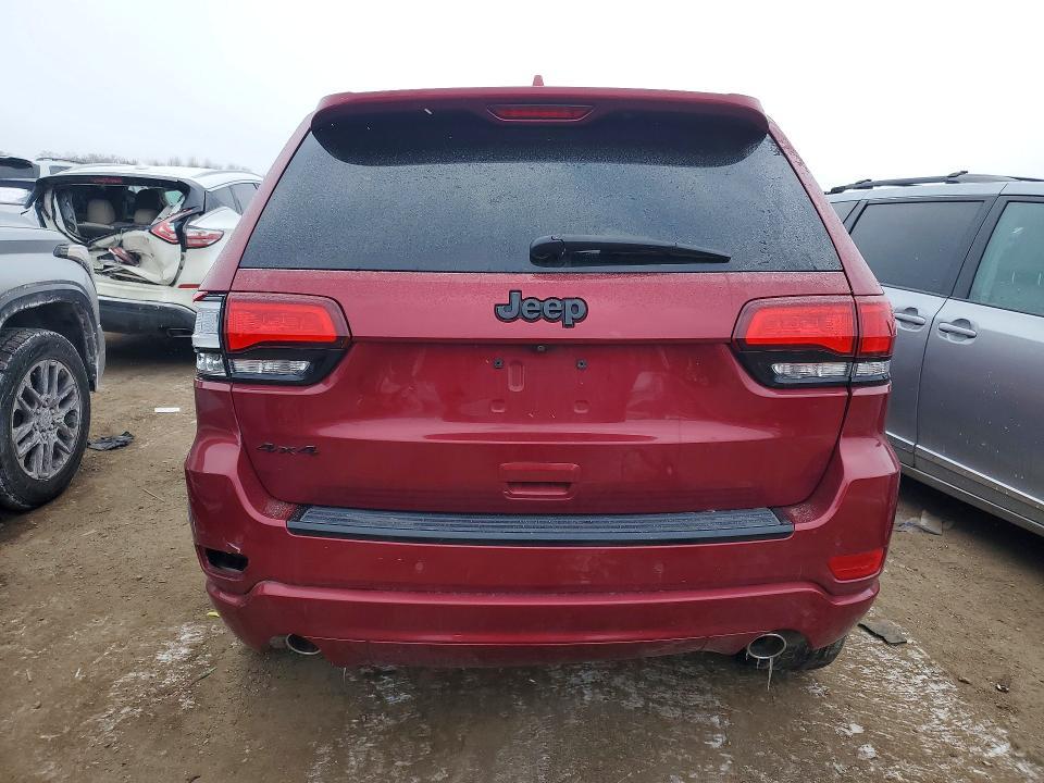 2015 Jeep Grand Cherokee Laredo