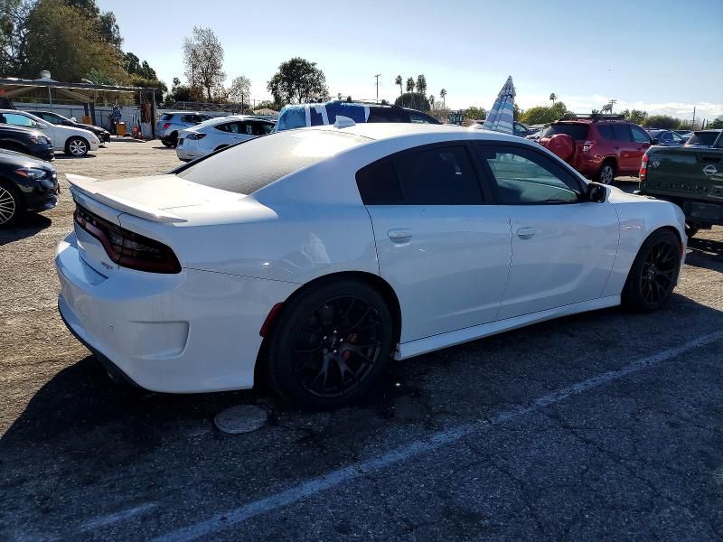 2016 Dodge Charger srt Hellcat