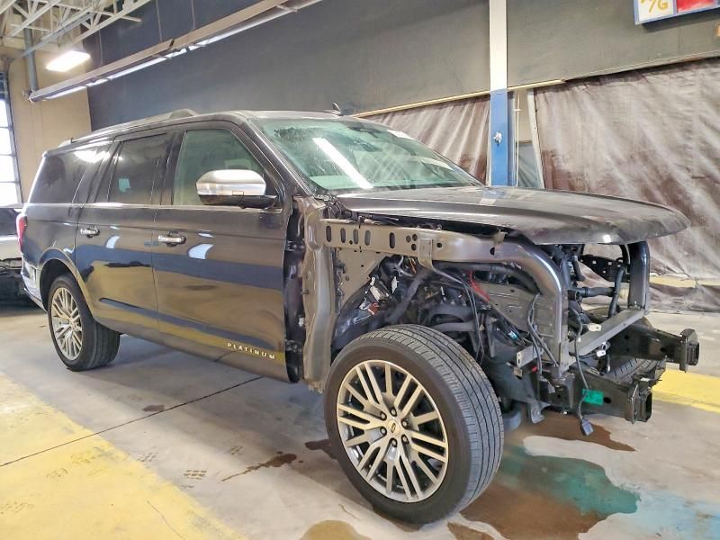 2024 Ford Expedition max Platinum