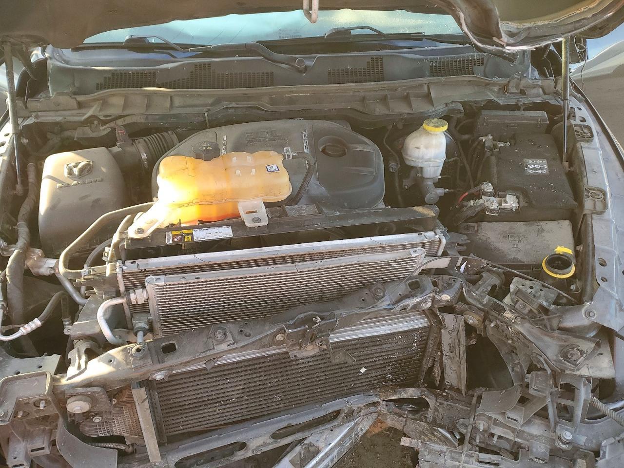 2019 Dodge Ram 1500 Classic Tradesman