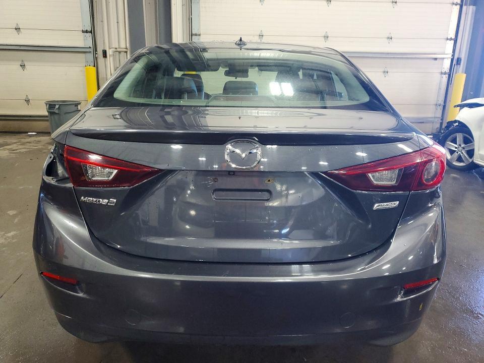 2014 Mazda 3 Grand Touring