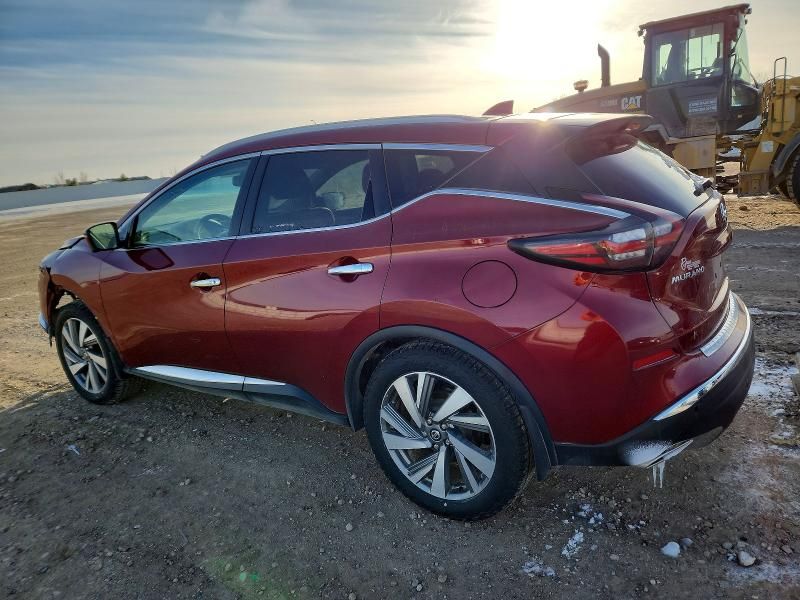 2021 Nissan Murano sl