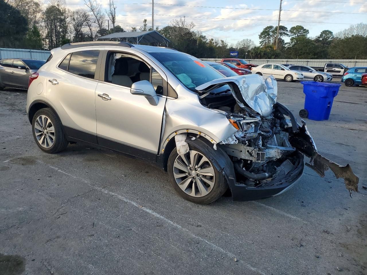2019 Buick Encore Preferred