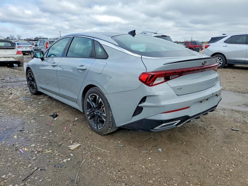 2021 KIA K5 gt Line