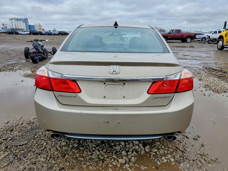 2014 Honda Accord Sport