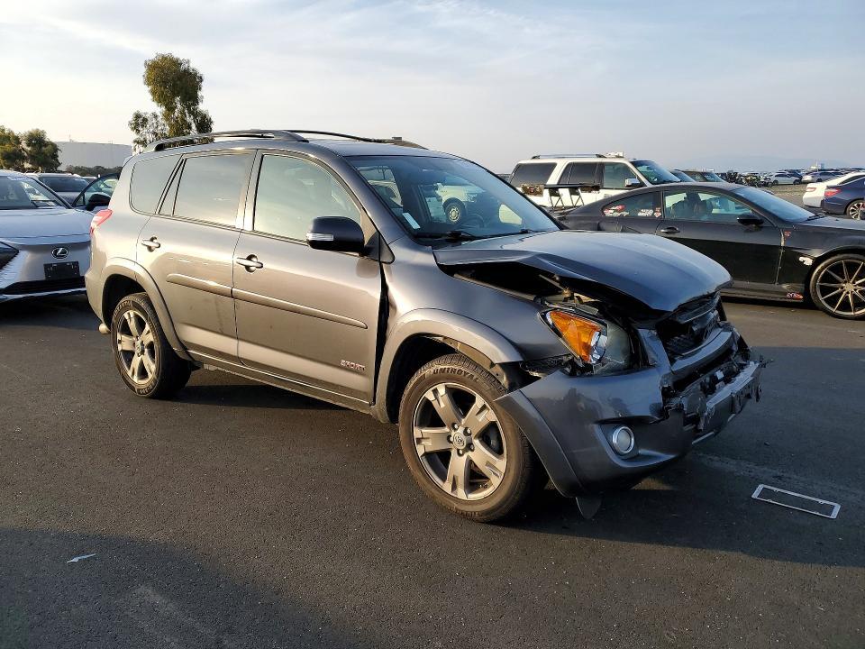 2011 Toyota Rav4 Sport