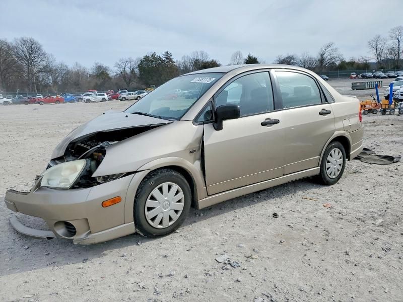 2006 Suzuki Aerio