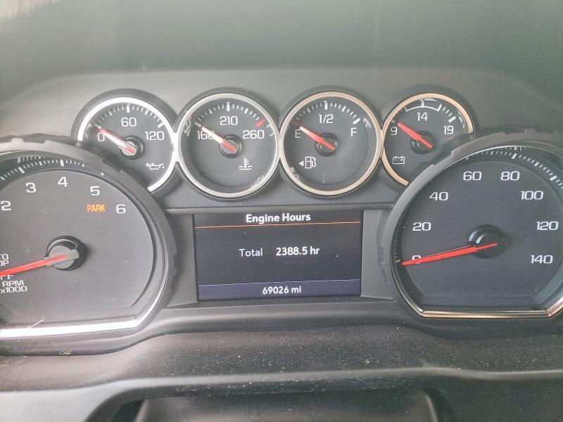 2022 Chevrolet Silverado ltd C1500 lt