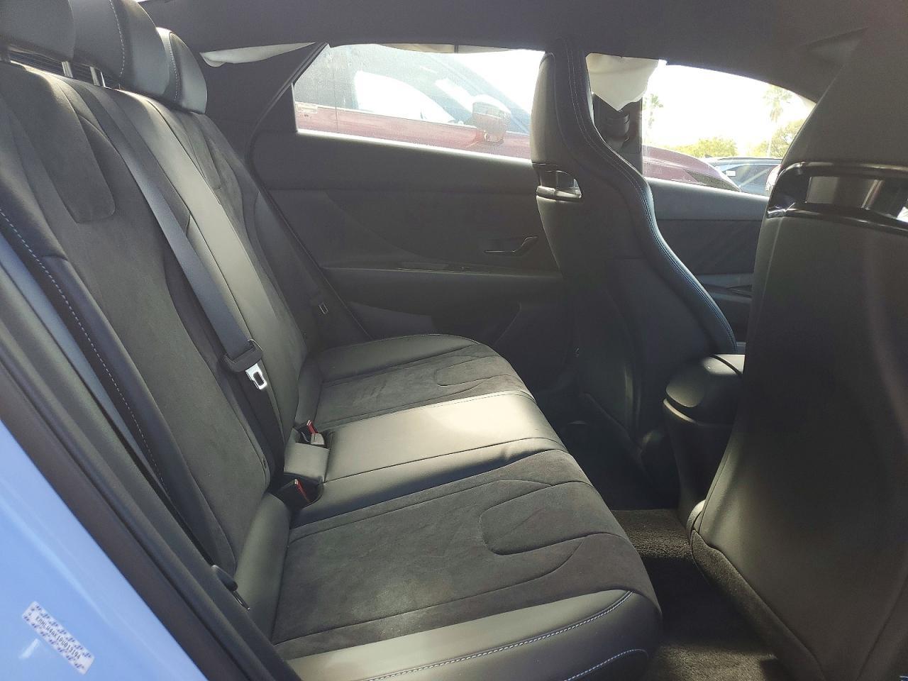2023 Hyundai Elantra n
