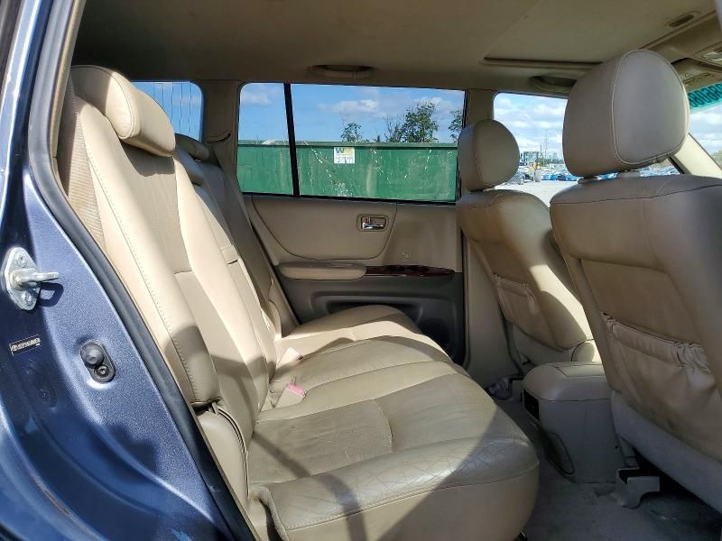 2005 Toyota Highlander Limited