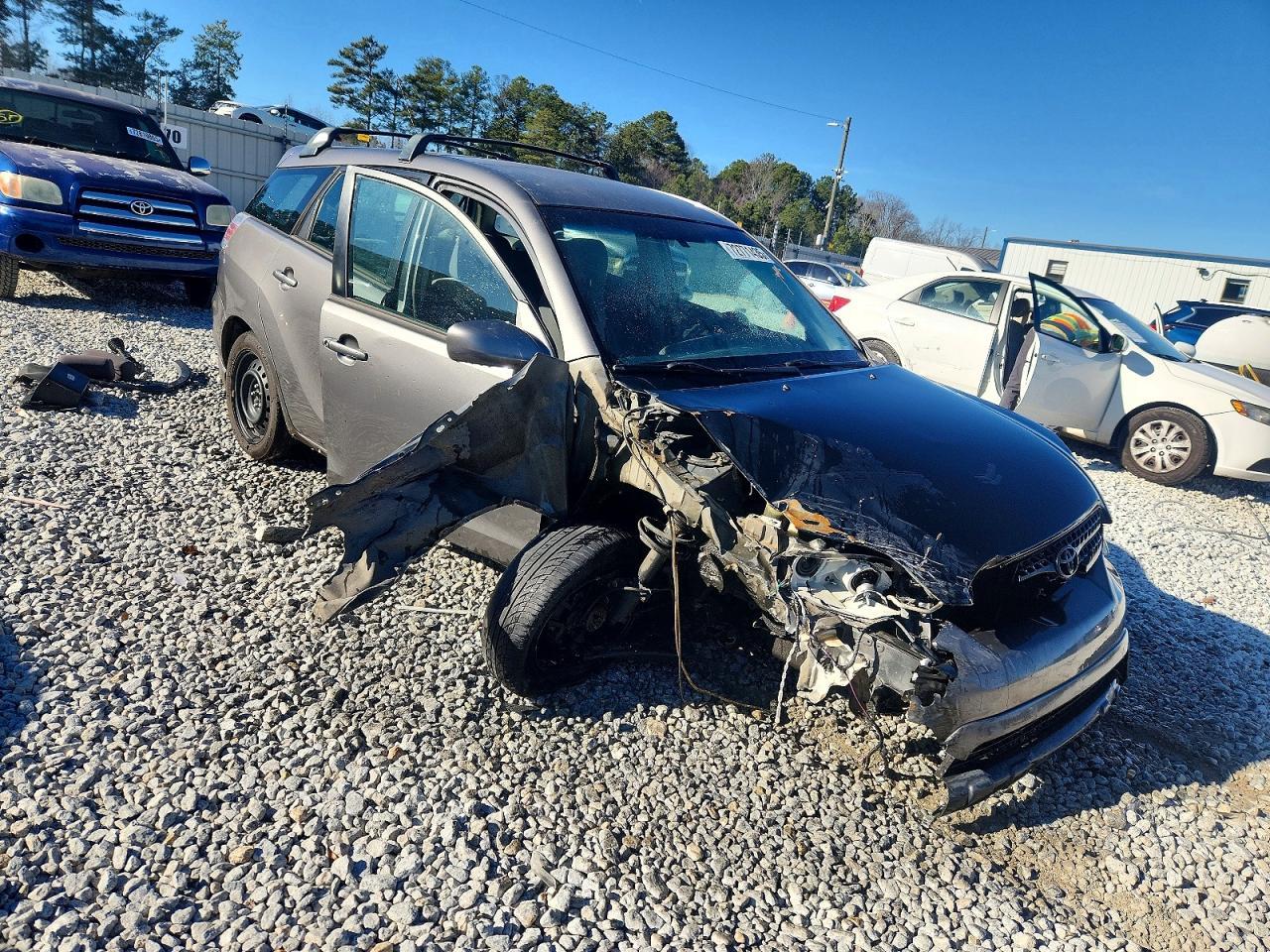2005 Toyota Corolla Matrix xr