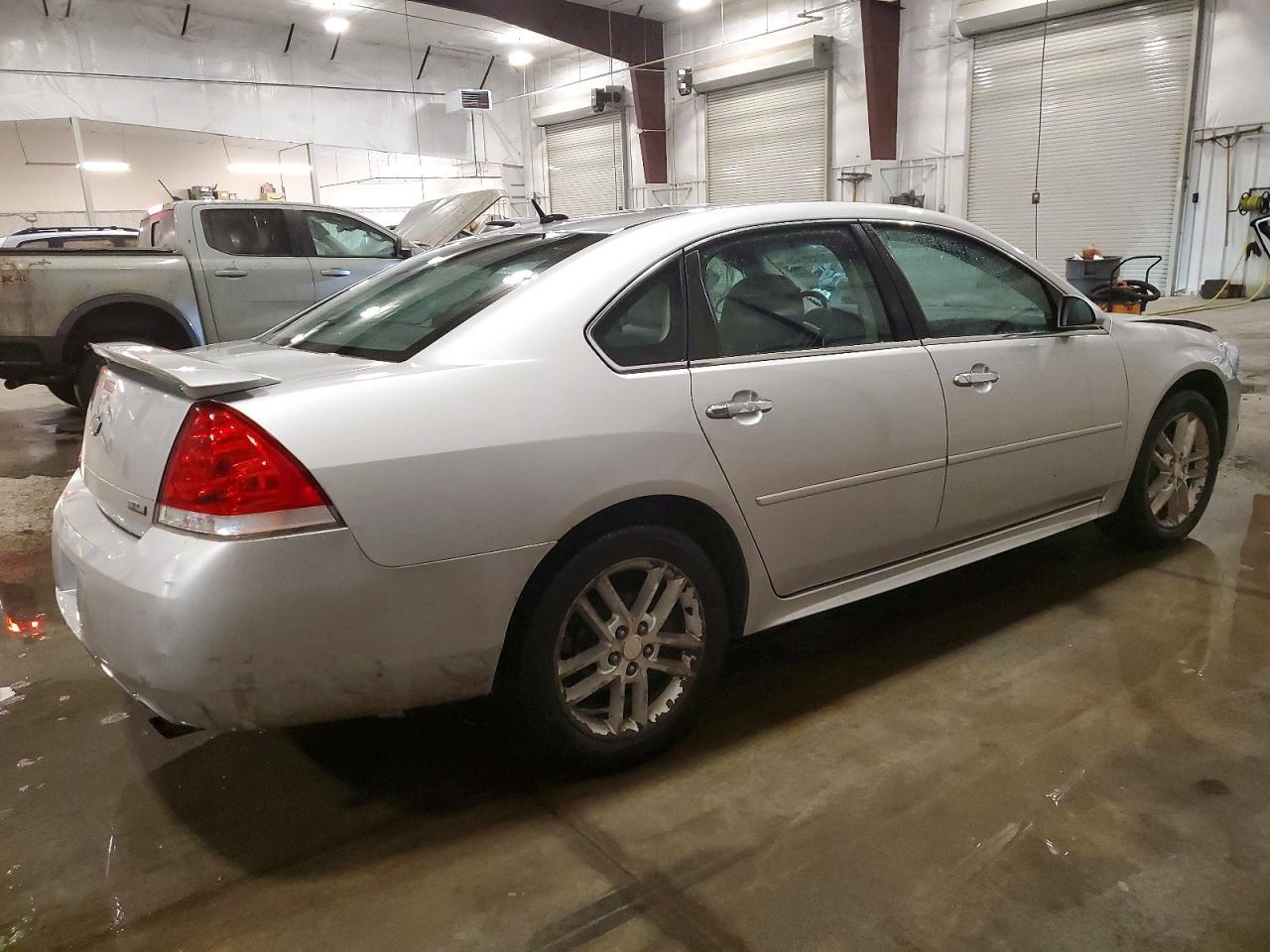 2013 Chevrolet Impala ltz