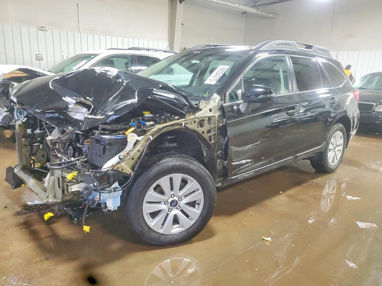 2018 Subaru Outback 2.5i Premium