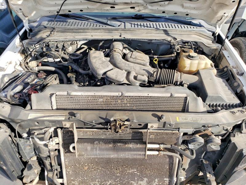 2008 Ford F350 Super Duty Utility / Service Truck