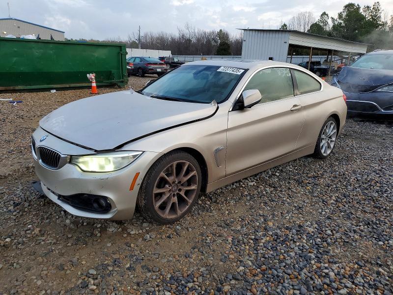 2014 BMW 435 i
