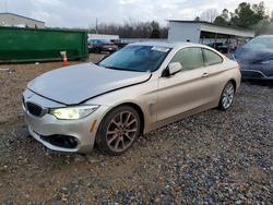 BMW Vehiculos salvage en venta: 2014 BMW 435 i