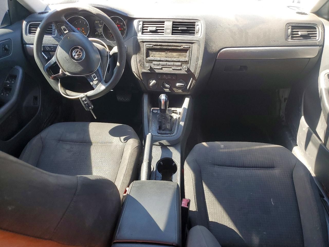 2015 Volkswagen Jetta se