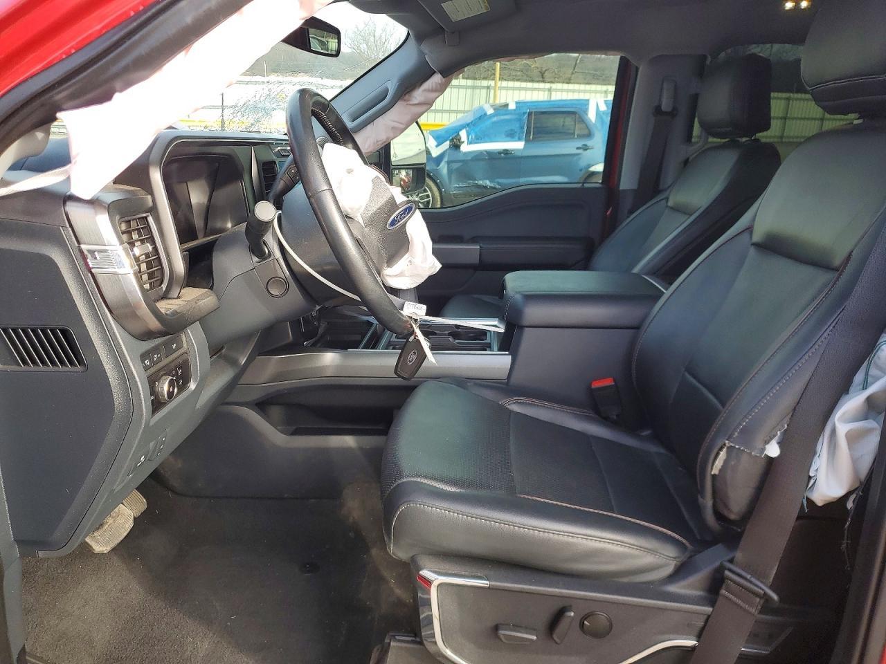 2023 Ford Super Duty F-350 W/D