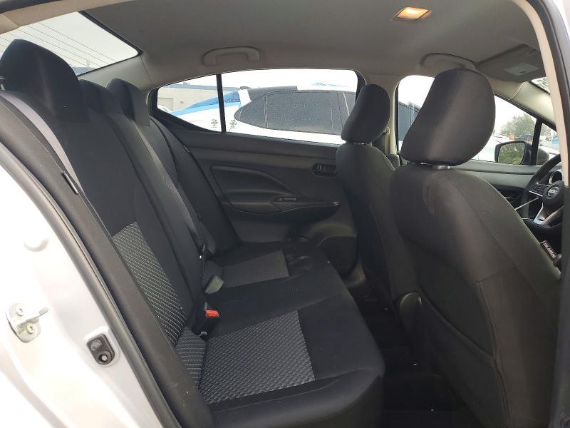 2020 Nissan Versa s