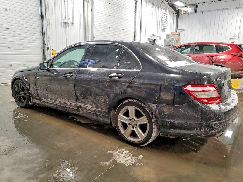 2008 Mercedes-Benz C 300 4matic