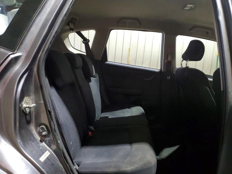 2012 Honda Fit Sport