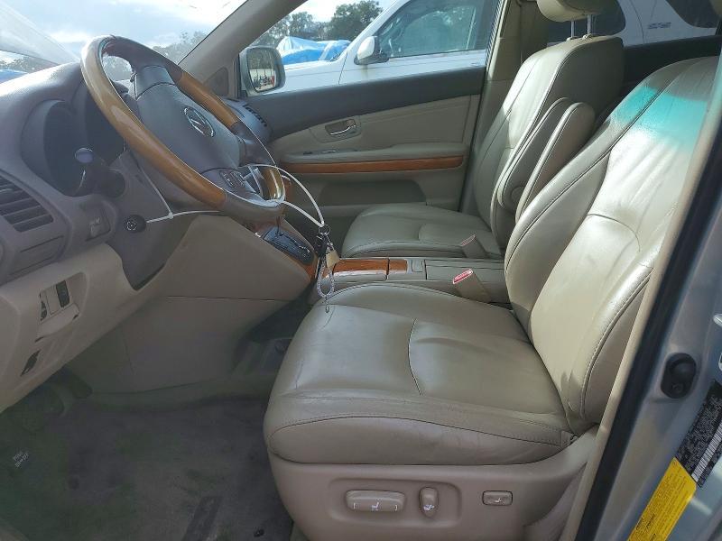 2009 Lexus Rx 350 Base
