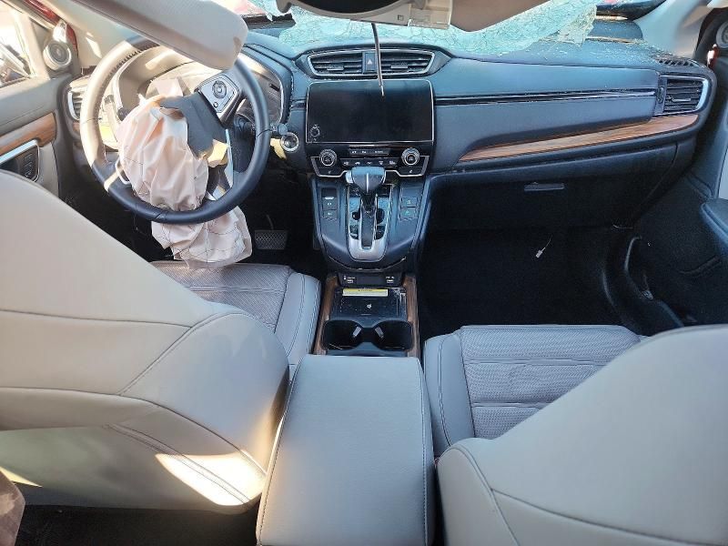 2022 Honda Cr-v Touring