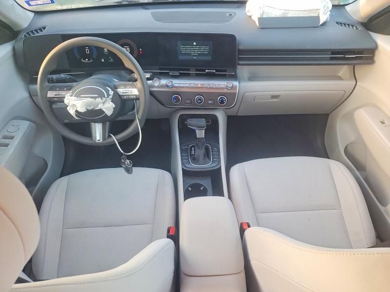 2025 Hyundai Kona se