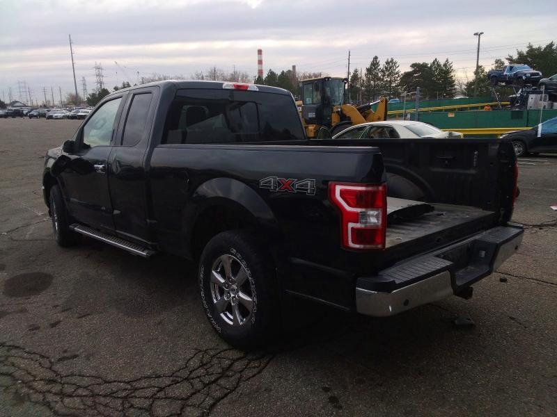 2019 Ford F150 Super cab