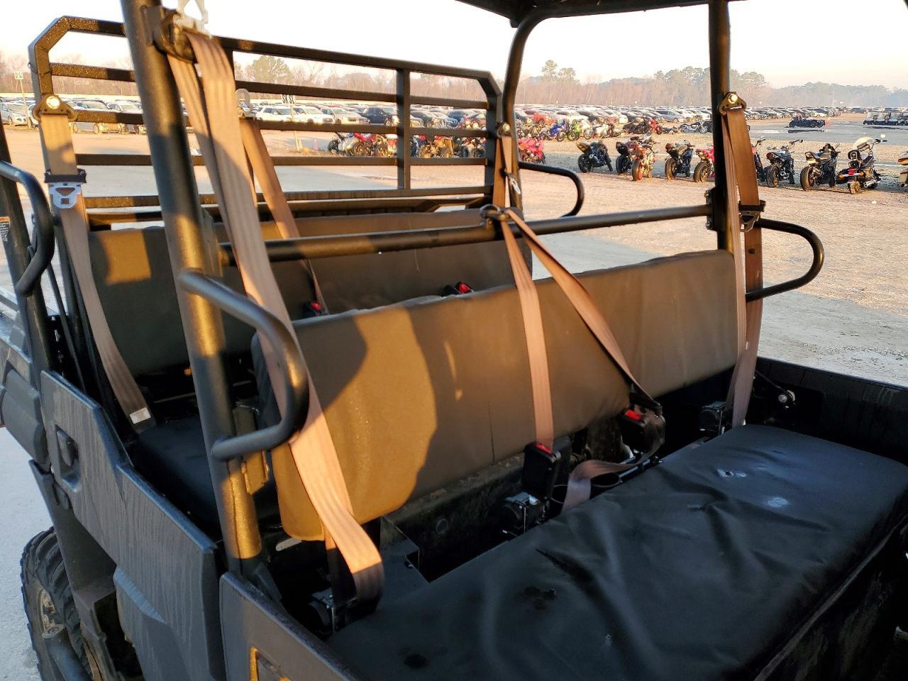 2024 Kawasaki 2024 Kawa KAT1000 Arfnn Mule P