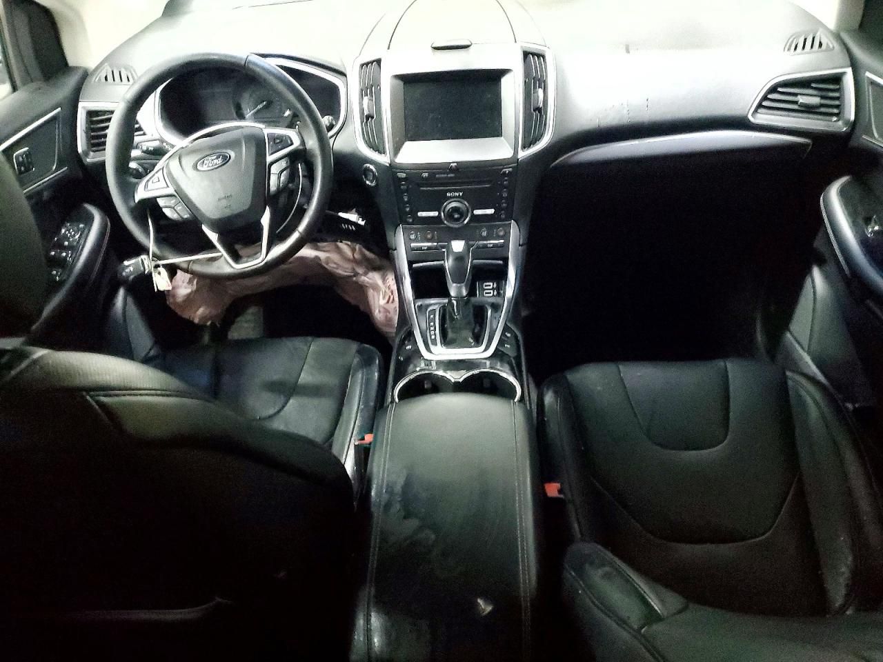 2016 Ford Edge Titanium