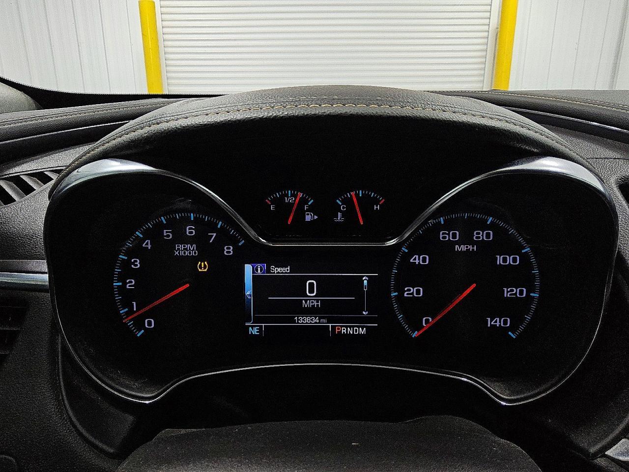 2017 Chevrolet Impala lt