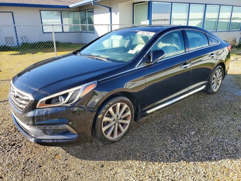 2016 Hyundai Sonata Sport