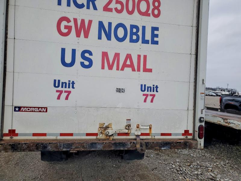 2021 International MV607 BOX Truck