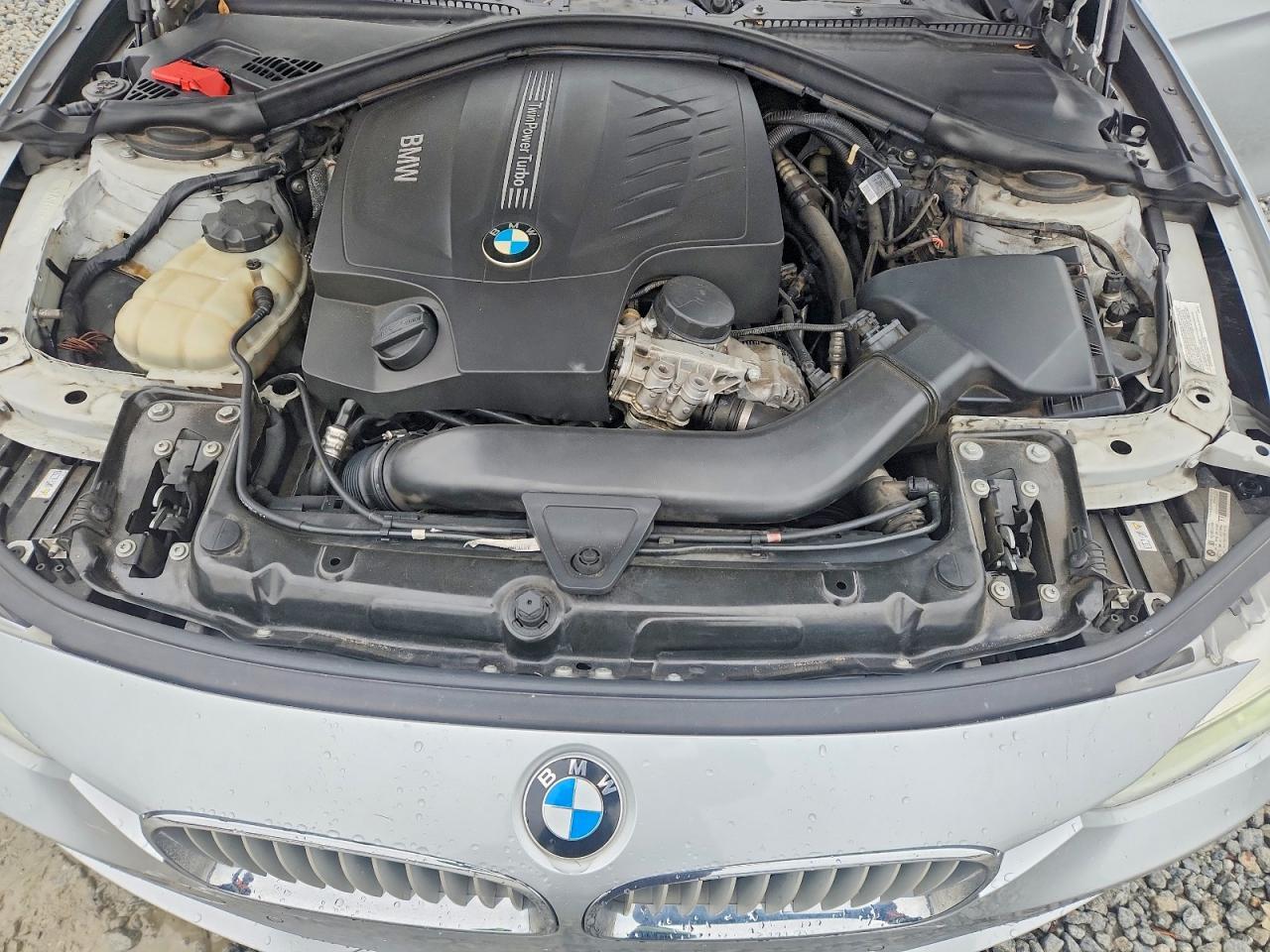 2012 BMW 335 i