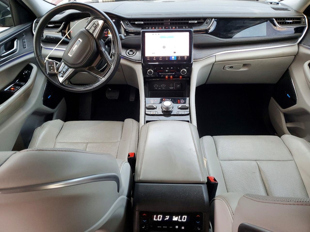 2022 Jeep Grand Cherokee l Overland
