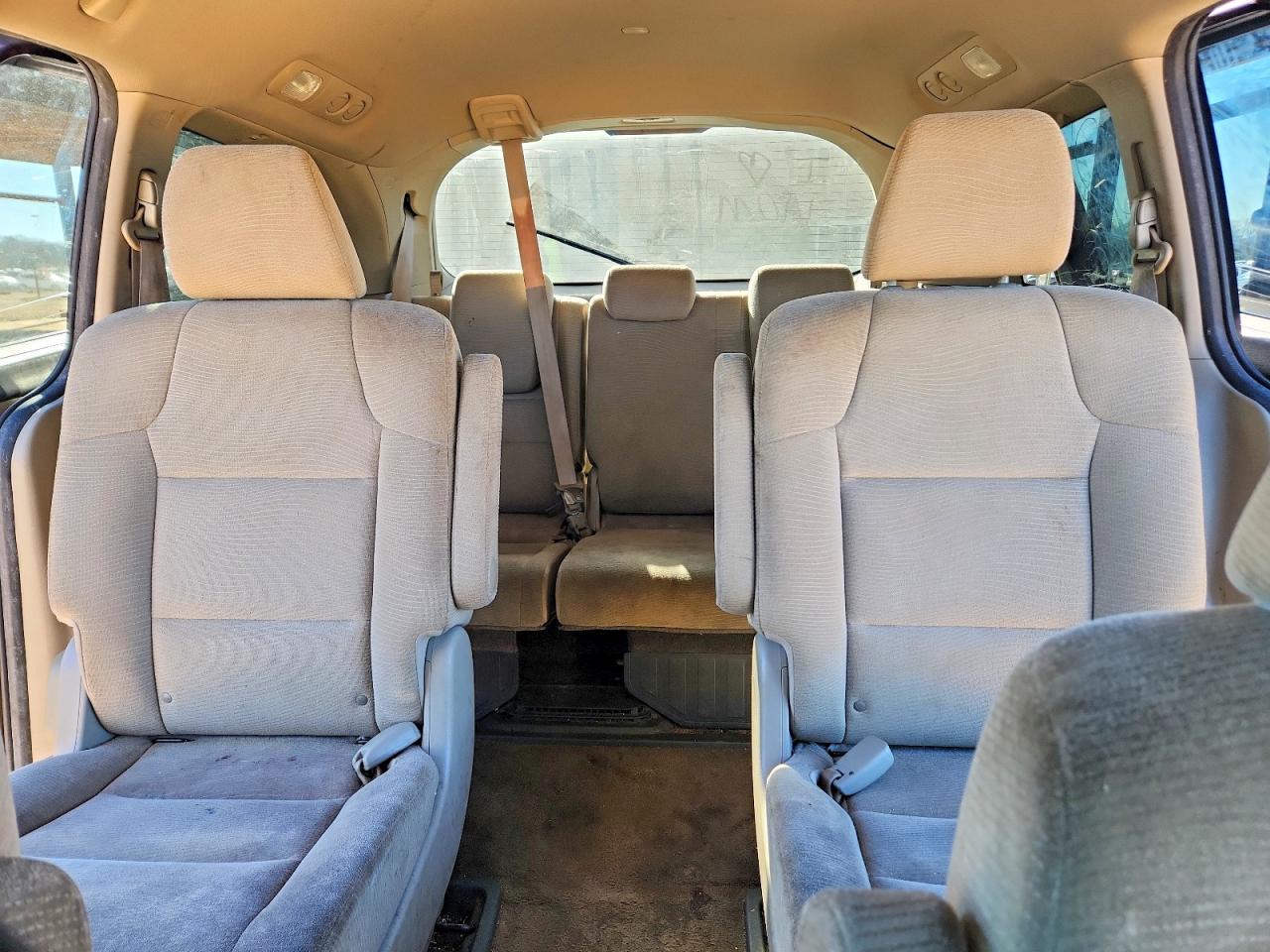 2013 Honda Odyssey lx