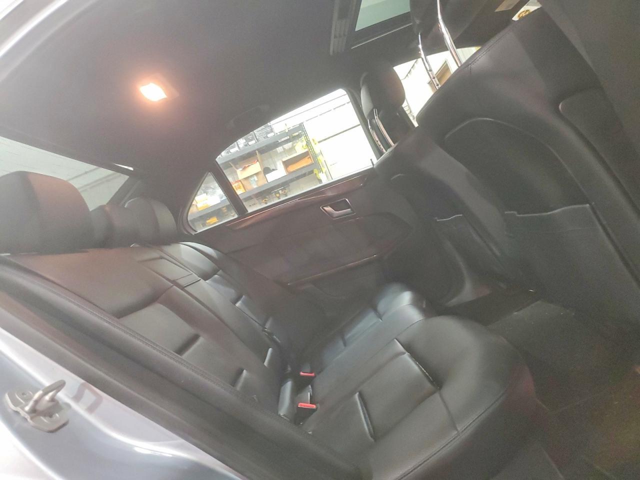 2013 Mercedes-Benz E 350 4matic
