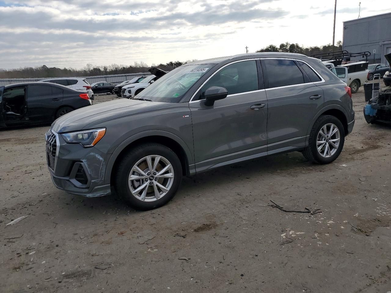 2022 Audi Q3 Premium s Line 45