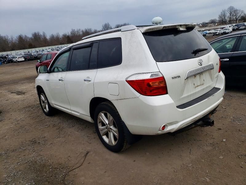 2008 Toyota Highlander Limited