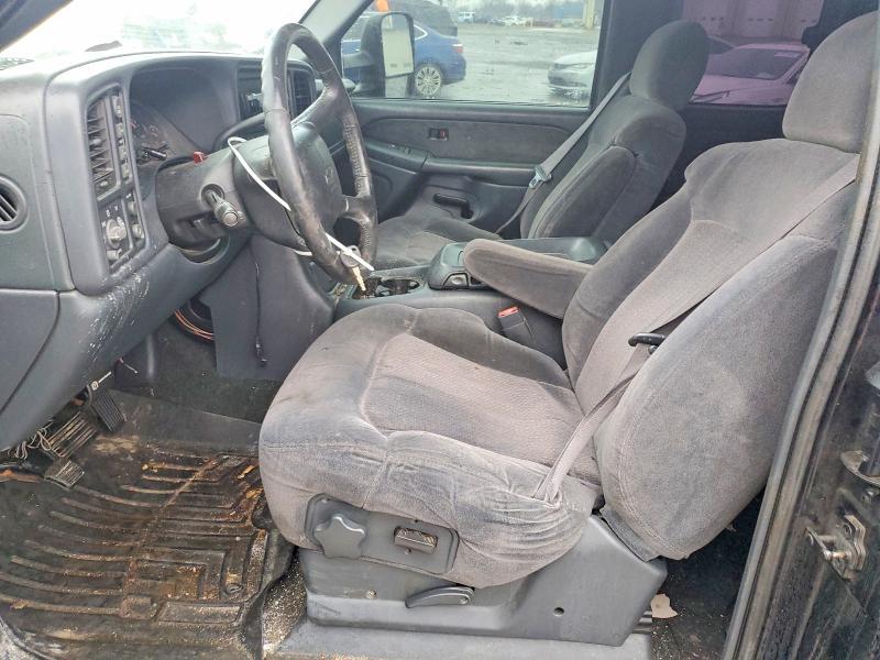 2001 Chevrolet Silverado K1500