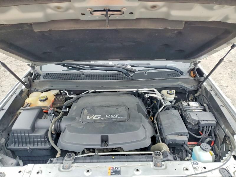 2015 Chevrolet Colorado Z71