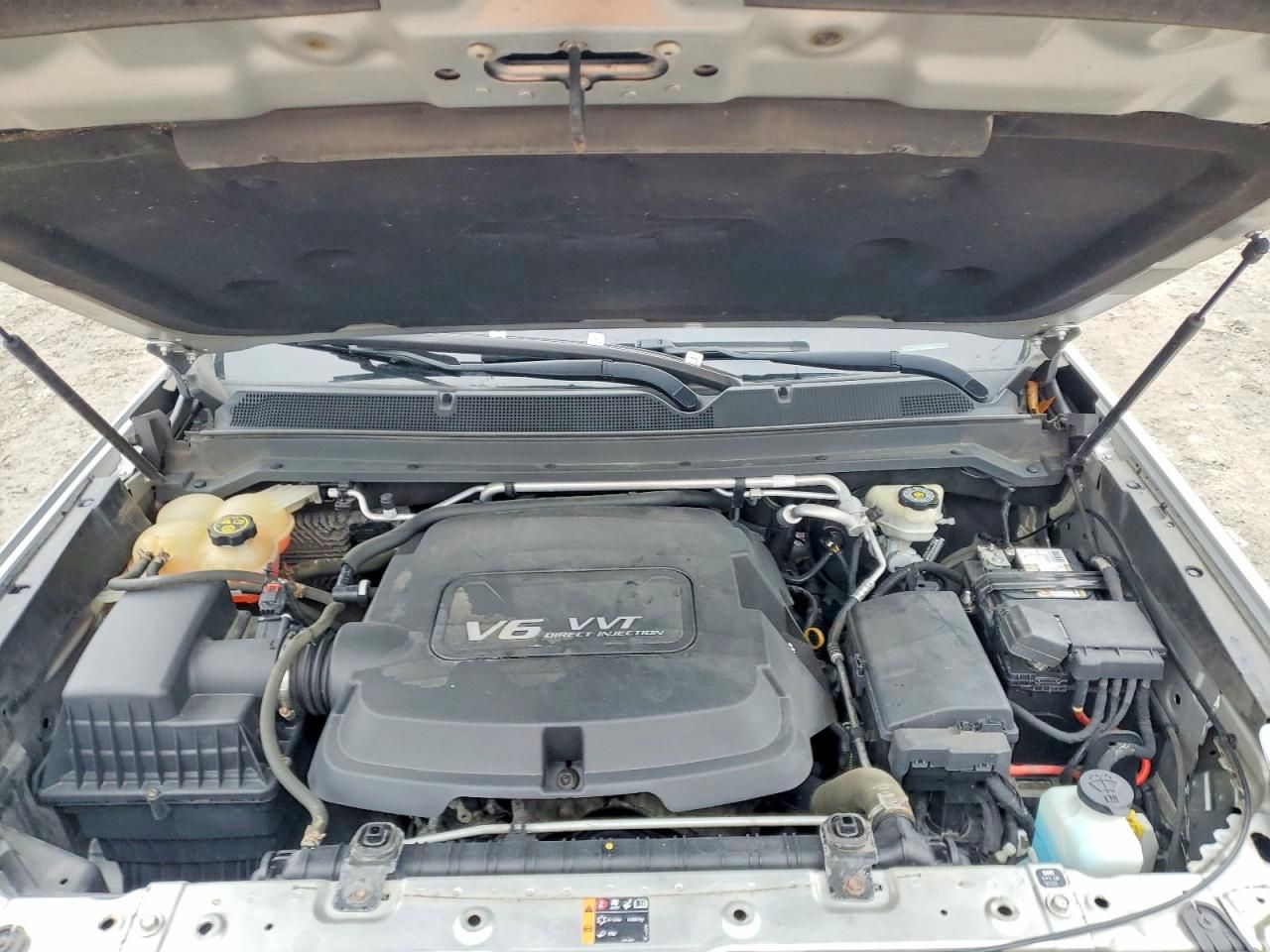 2015 Chevrolet Colorado Z71