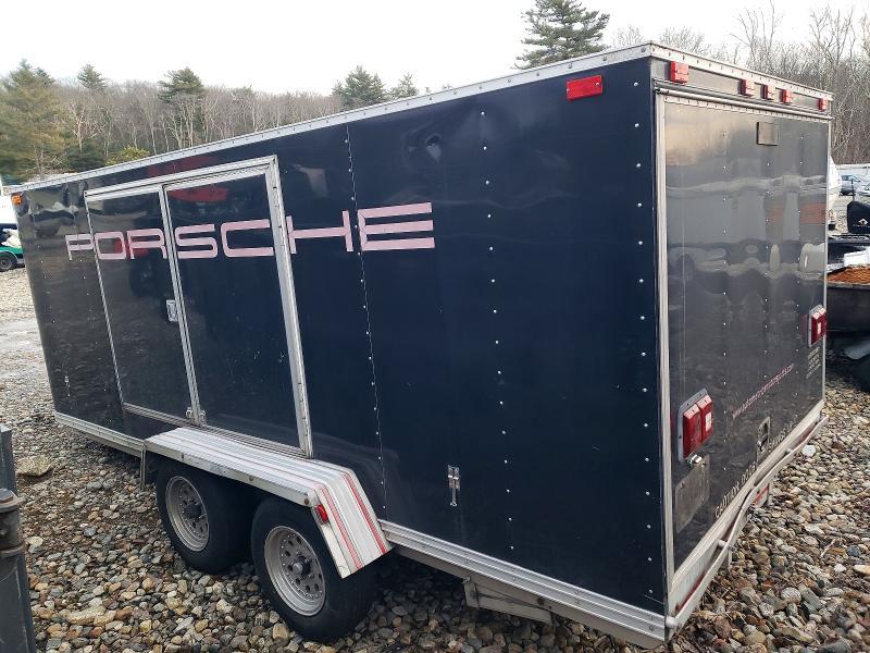 2001 Trail-Ex Trailer-Trailer