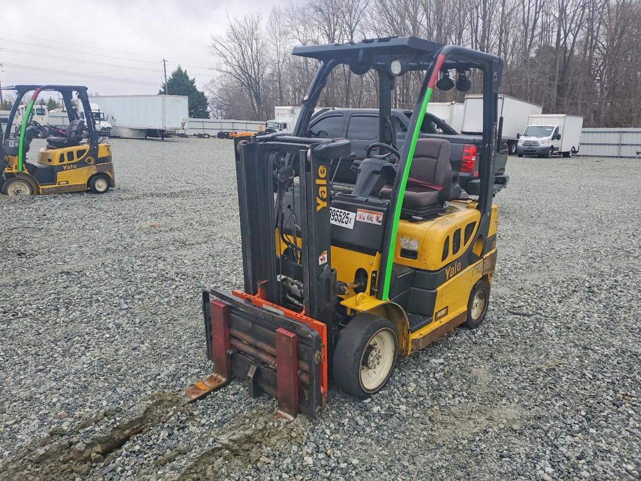 2015 Yale Forklift