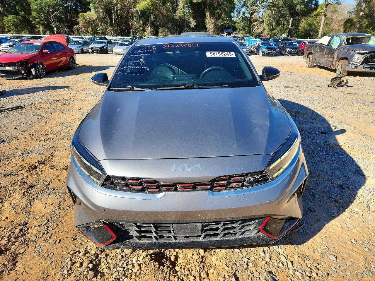 2023 KIA Forte gt