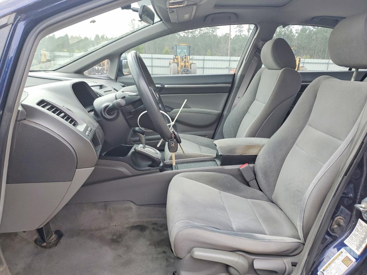 2011 Honda Civic ex